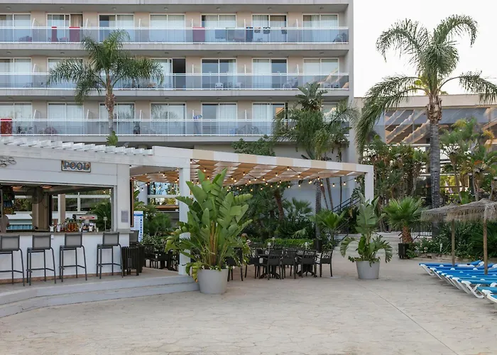 Hotel familiar: Sol Costa Daurada