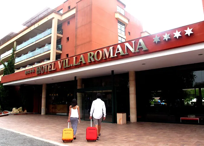 Hotel barato: Ohtels Vila Romana
