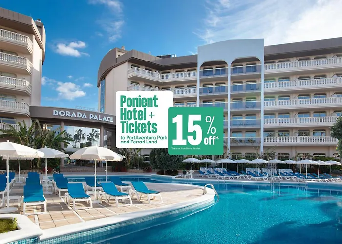 Ponient Dorada Palace By Portaventura World