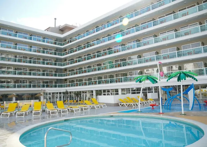 Hotel: Ohtels Villa Dorada